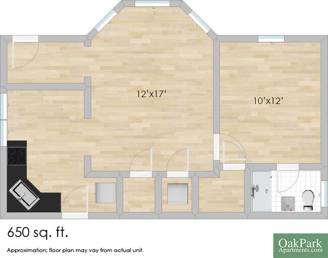 Floorplan - 113-117 South Blvd.