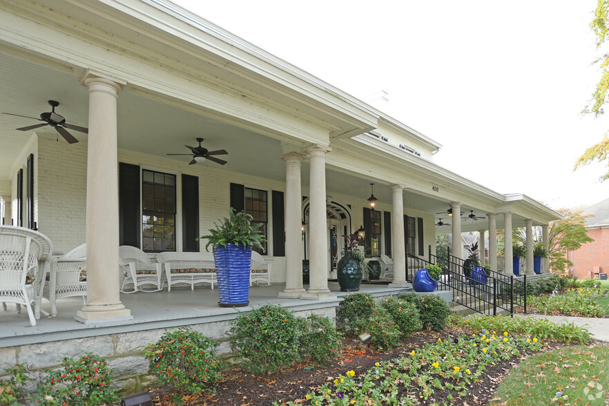 Clubhouse - Mallard Crossing at St. Matthews