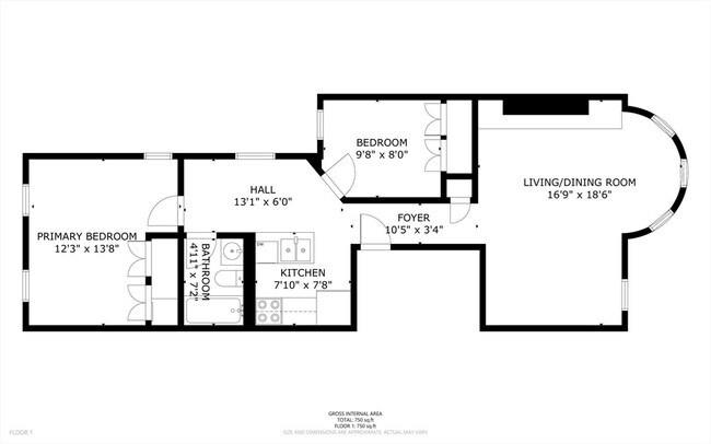 Building Photo - 17 Follen St