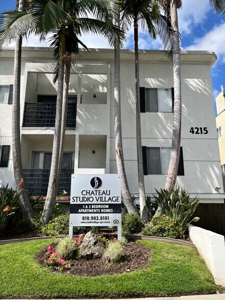 Primary Photo - Chateau Studio Village Apartments