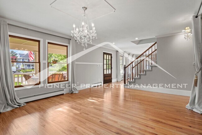 Building Photo - Charming 2-Bedroom + Office in the Historic Old North End, with access to 2 car garage spaces.