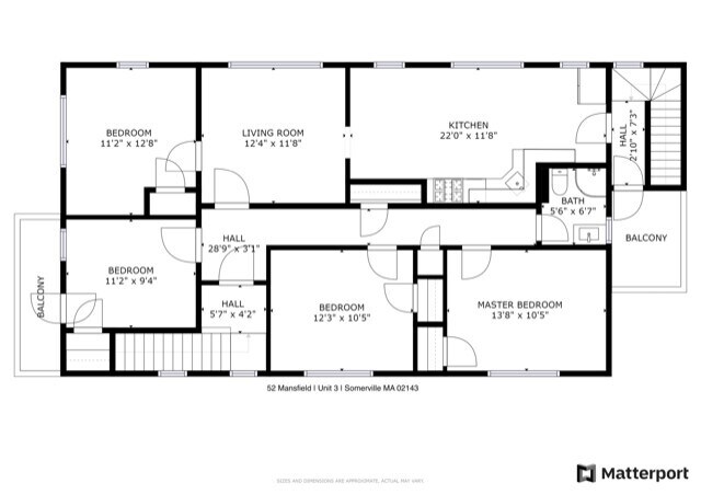 Building Photo - 52 Mansfield St