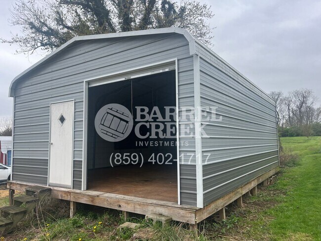 Building Photo - 2-Bed 1-Bath House + Large Storage Garage