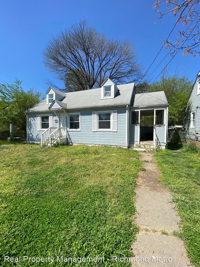 5 br, 2 bath House 3913 Larchmont Lane 3913 Larchmont Ln Richmond