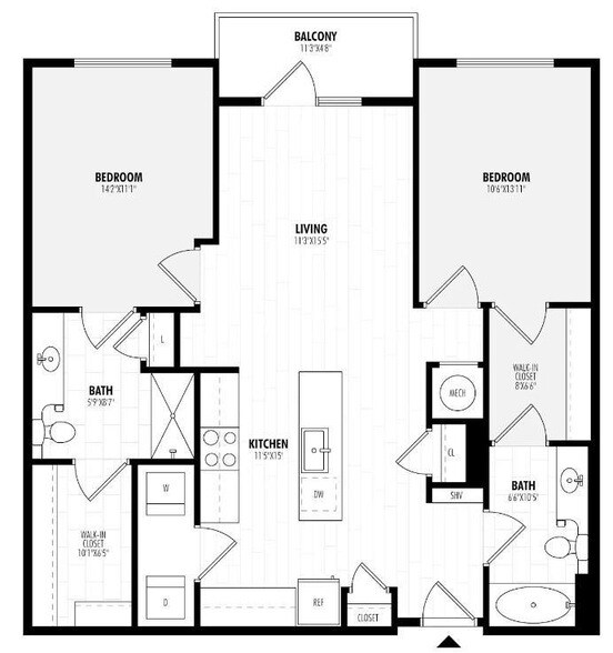 Building Photo - 1220 Mecaslin St NW