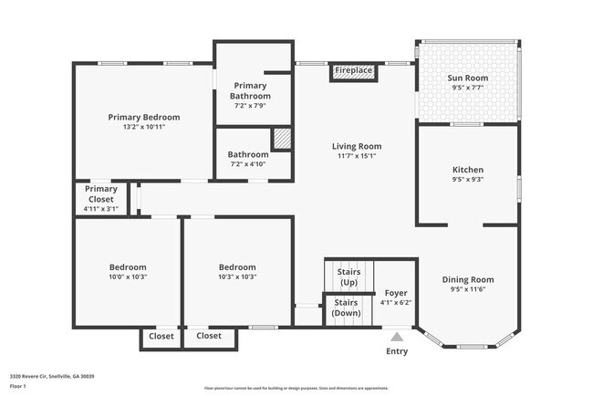 Building Photo - 3320 Revere Cir