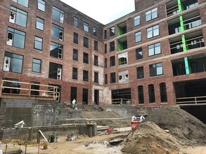 Worthington Yards New Construction Cleveland Oh Apartment Finder