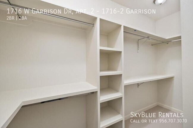 Building Photo - 1716 W Garrison Dr