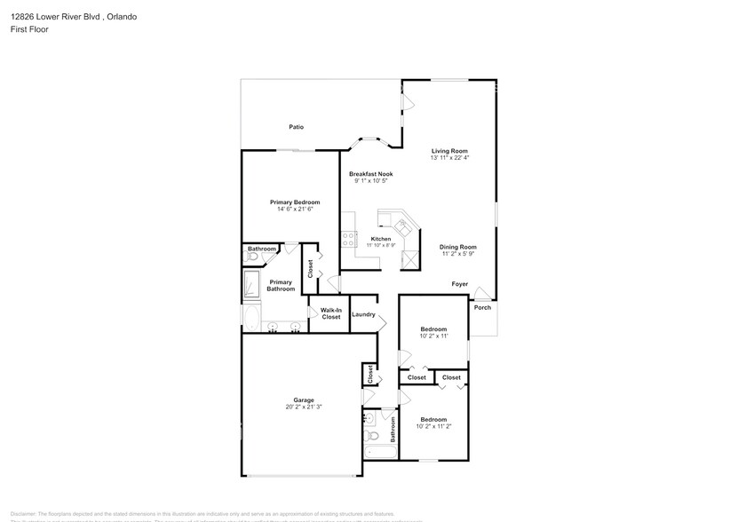 Building Photo - 12826 Lower River Blvd