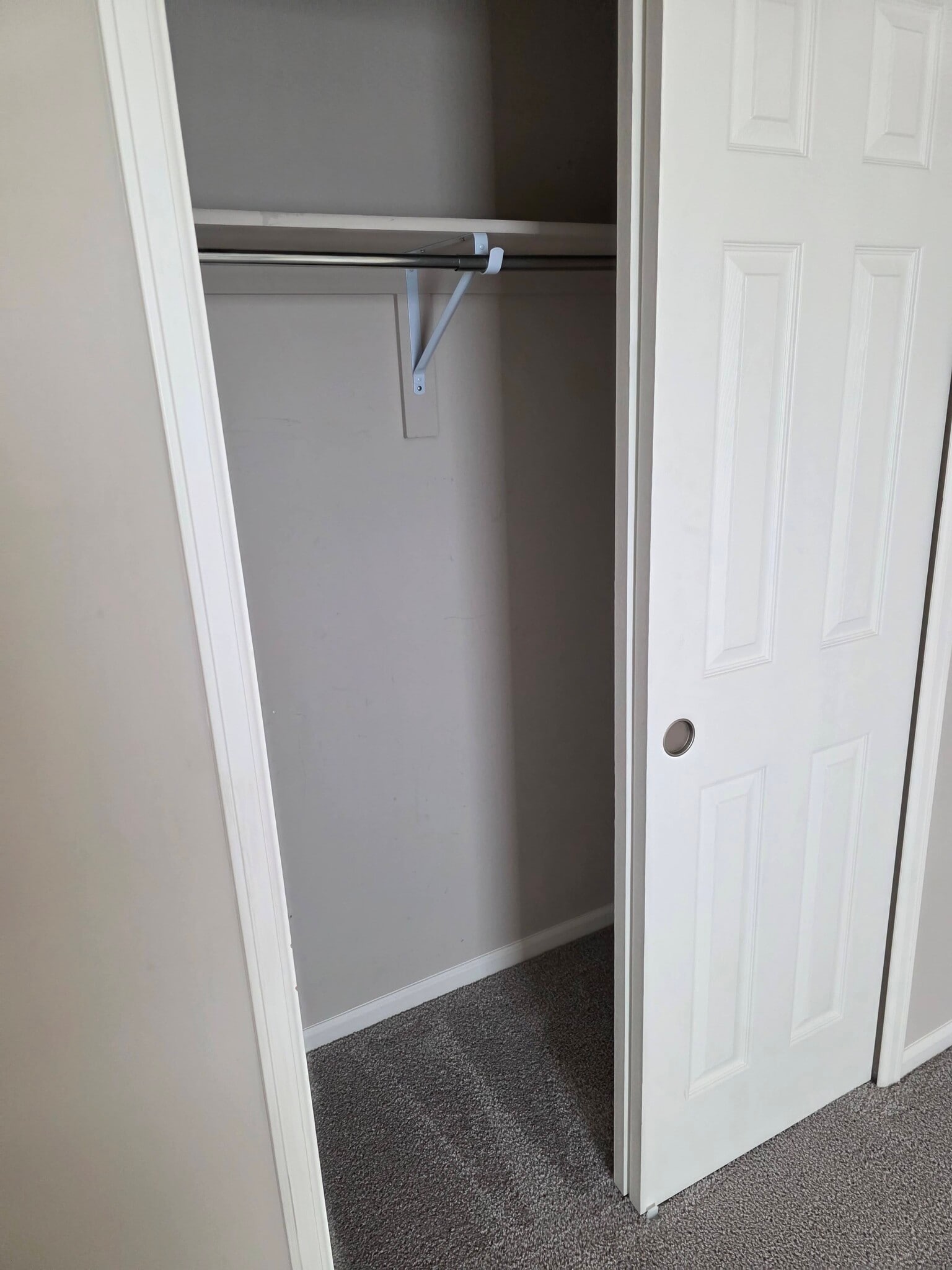 Bedroom 3 closet - 16078 E Elk Dr