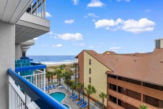 Building Photo - 5511 N Ocean Blvd