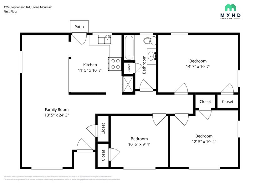 Building Photo - 425 Stephenson Rd