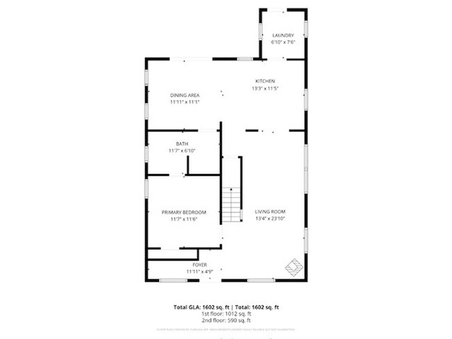 Building Photo - 3-bedroom, 2-bathroom Home