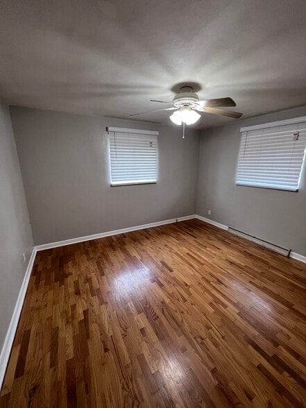 Main Level- Bedroom - 1316 Wayne St