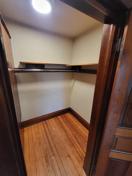 Bedroom 1 Closet - 6016 Exchange St