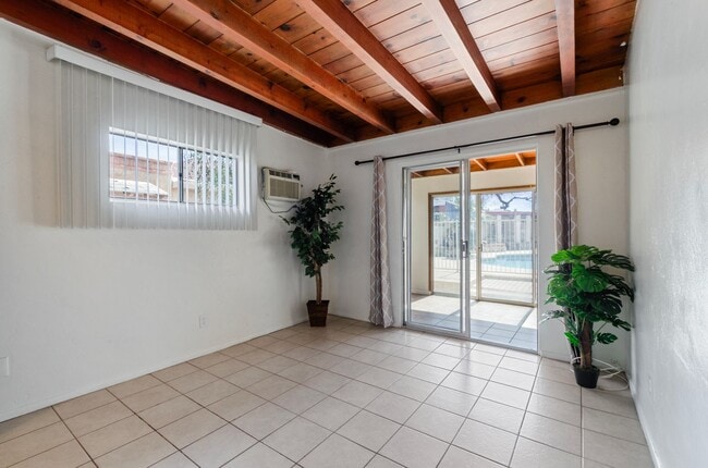 Building Photo - Available March 1, 2026. Updated 2 Bedroom 1.5 Bath Duplex with private dedicated pool.