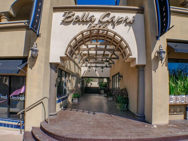 Building Photo - RARE Offering 2BD/2BA Furnished Condo of secured building in highly sought after Boutique Bella C...