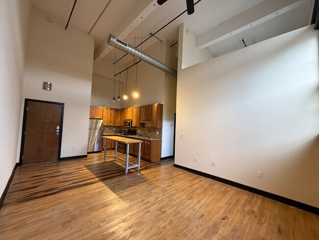 Interior Photo - Alumni Lofts