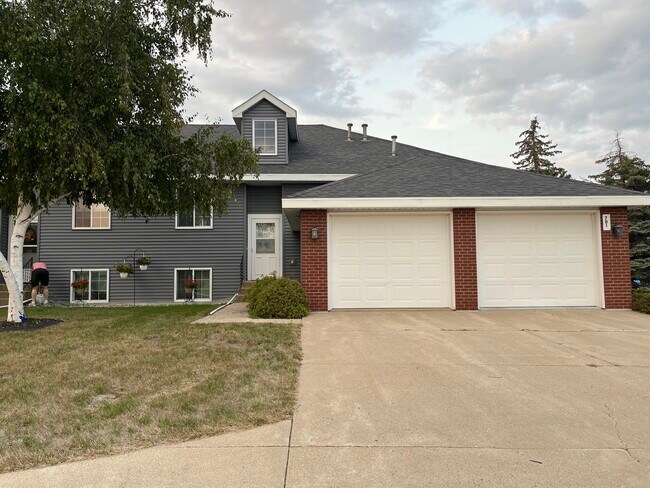 Front View of Condo - 703 E Tin St