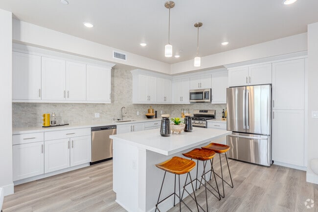 Interior Photo - Asano on Fourth - Bankers Hill/Little Italy
