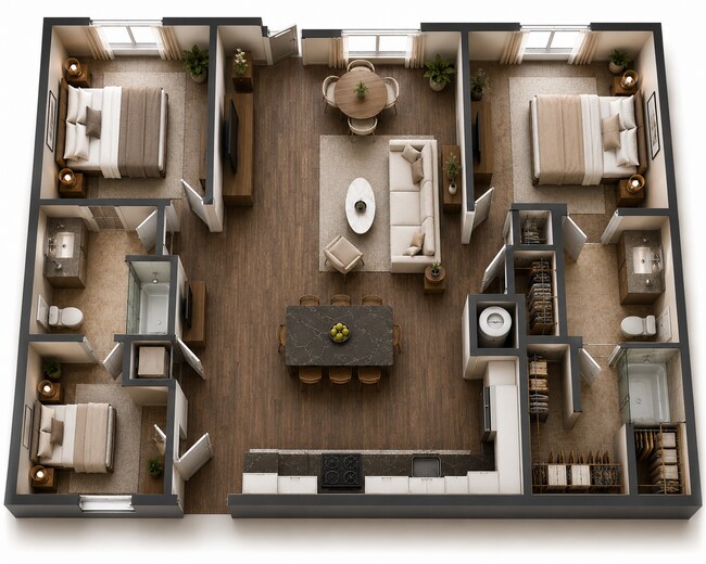 Building Photo - 2 Bedroom, 2 Bath Apartment in Othello