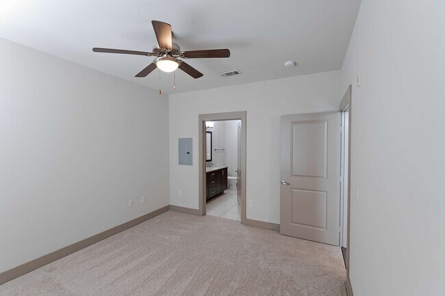 Floorplan - The Edge at Glade Parks