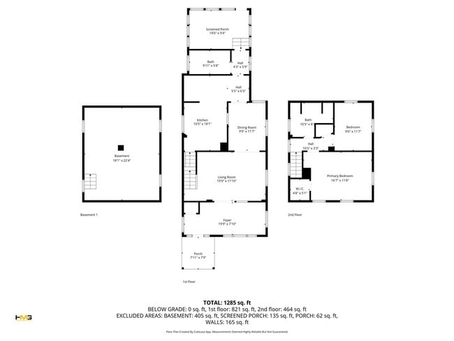 Building Photo - 813 N Elmer Ave