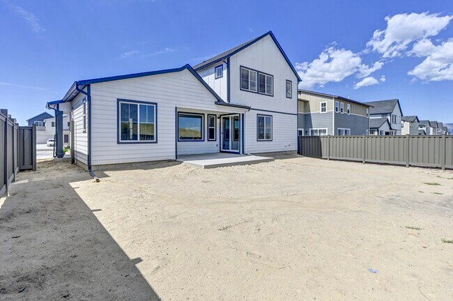 Building Photo - 5875 Spring Breeze Drive Colorado Springs,...