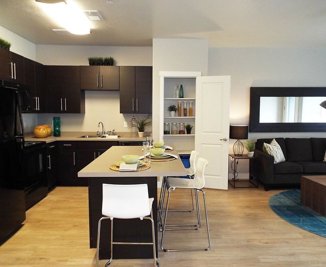 Living Space Enclave Apartments - Enclave at 1400 South Apartments