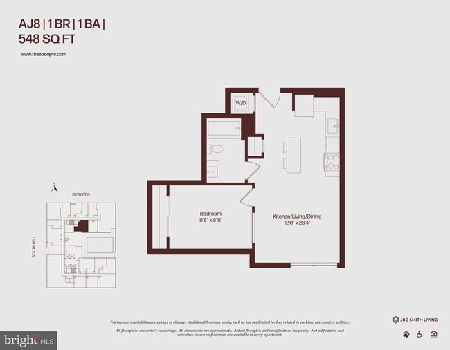 Building Photo - 2051 S Bell St