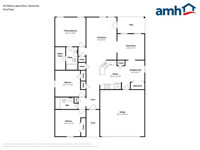 Building Photo - 34 Willow Lakes Dr