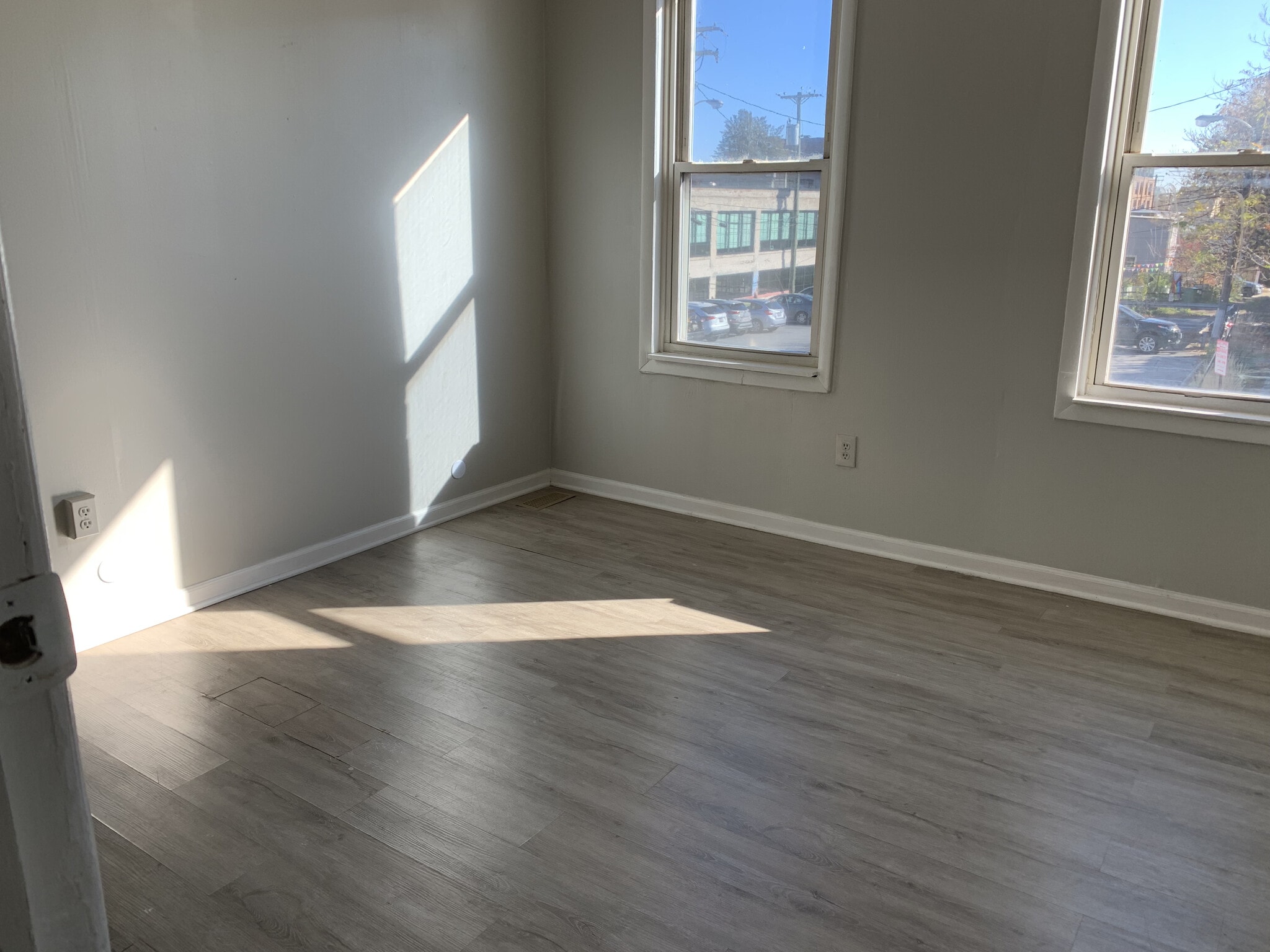 master bedroom - 334 W 29th St