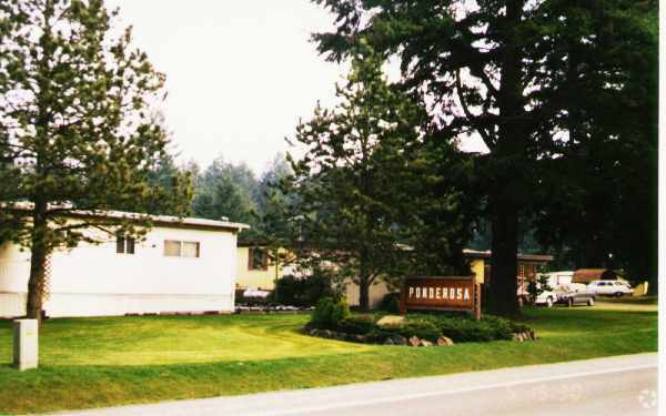 Primary Photo - Ponderosa Mobile Park