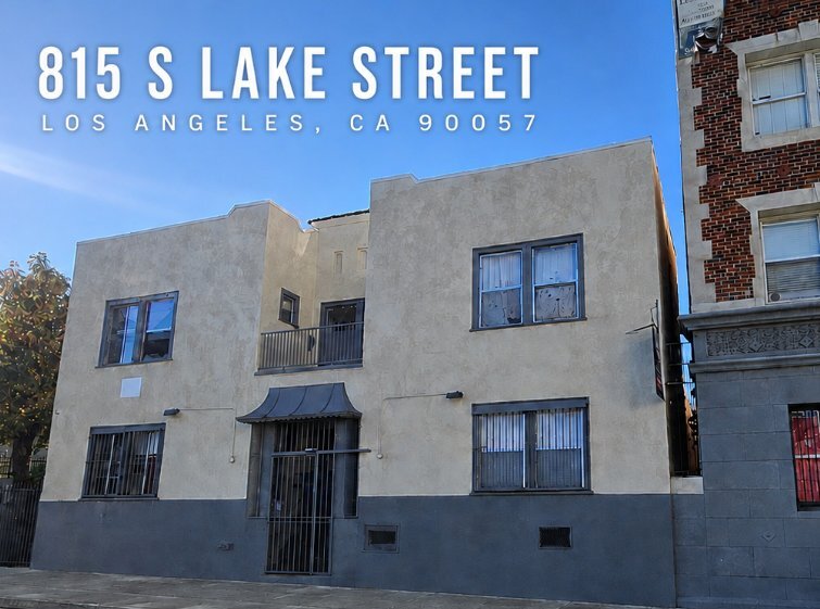 Building Photo - 815 S Lake St