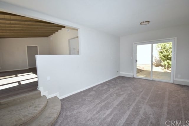 living room - 16601 Valerio St