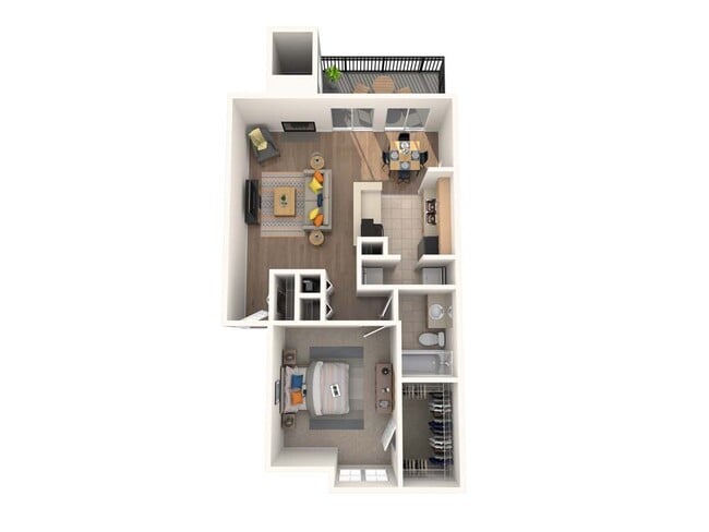 Floorplan - Foundations at River Crest & Lions Head