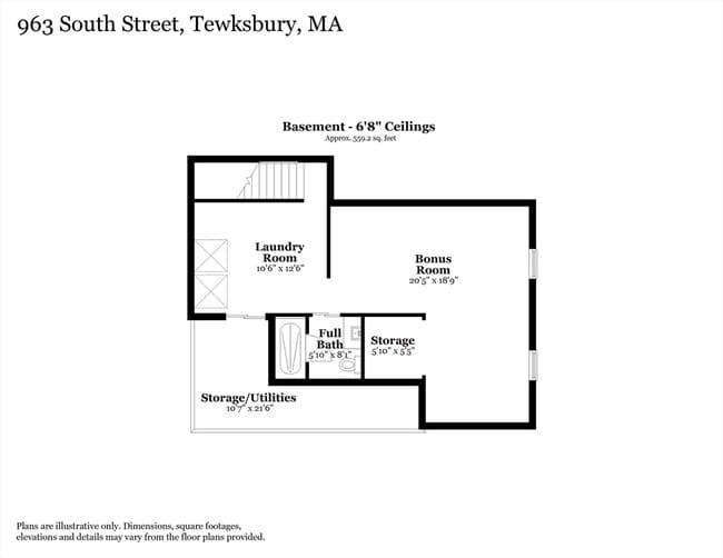 Building Photo - 963 South St