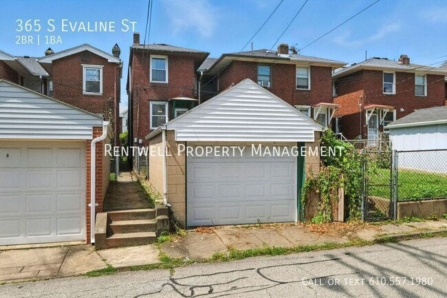 Building Photo - 365 S Evaline St