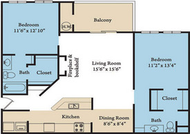 Floorplan - Mayfaire