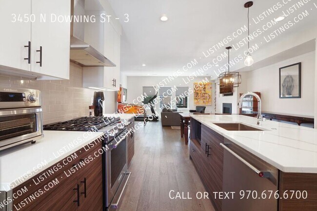 Building Photo - 3450 N Downing St