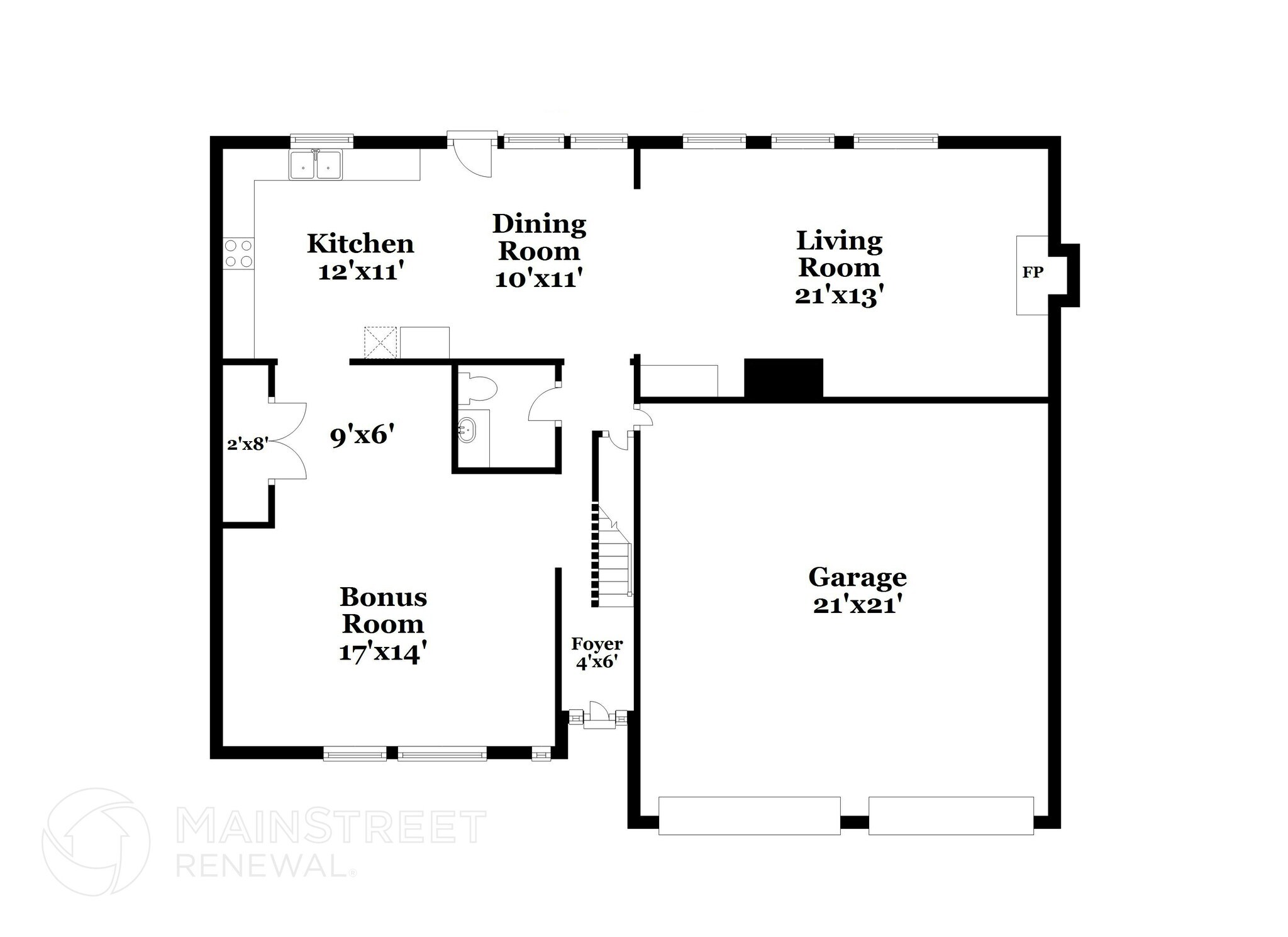 Building Photo - 6364 Flat Rock Ln