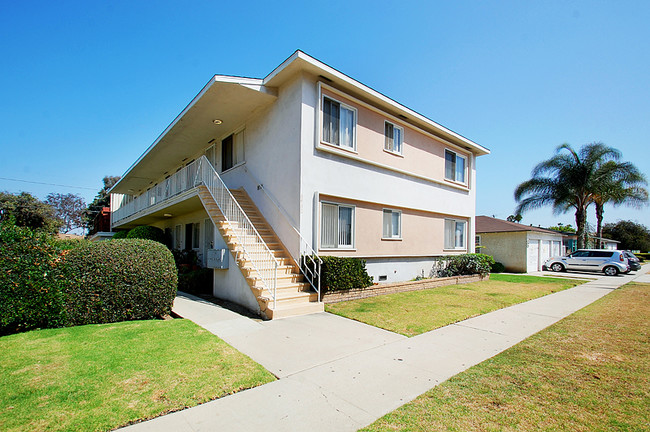 Floorplan - Lido Apartments - 3932 Sawtelle Blvd