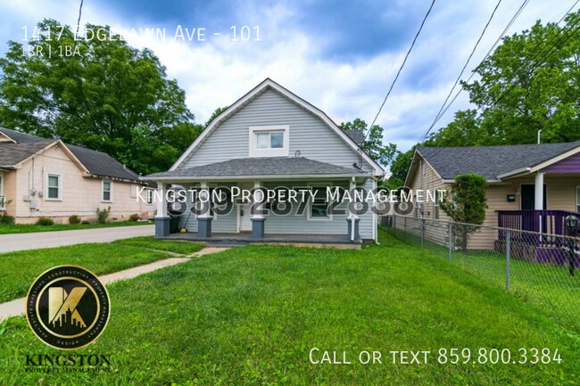 Primary Photo - 1417 Edgelawn Ave