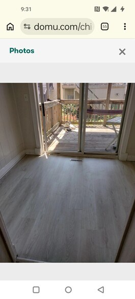 Dinning area - 1943 W Oakdale Ave