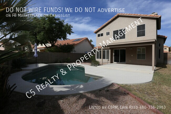 Building Photo - 3131 E Cottonwood Ln