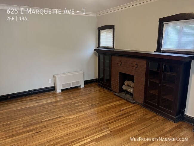 Building Photo - 625 E Marquette Rd