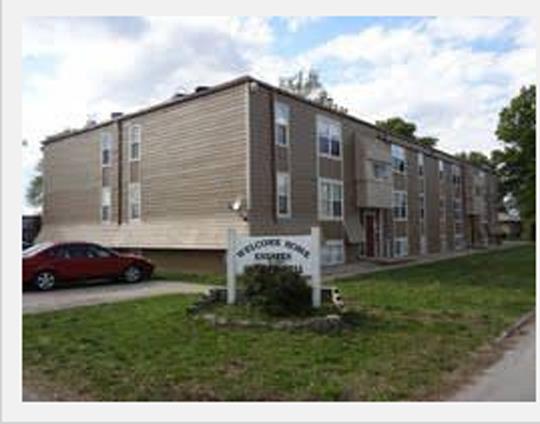 Victory Park Apartments Grandview Mo