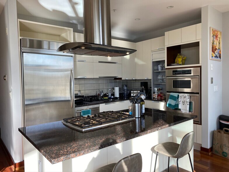 Kitchen - 1413 P St NW