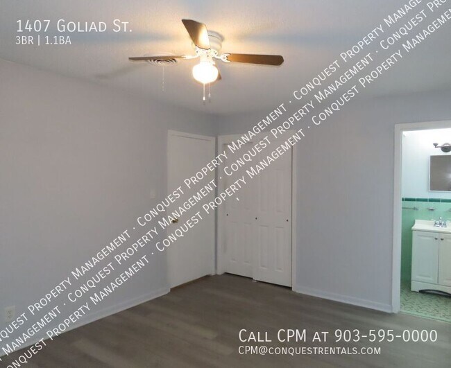 Building Photo - 1407 Goliad St