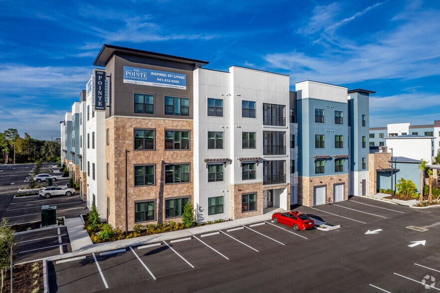 The Pointe at Lakewood Ranch 8925 77th Ter E Lakewood Ranch FL 34202